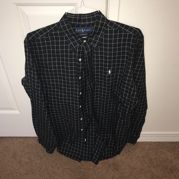 Lot of L/XL polo dress shirts. - Picture 6 of 7